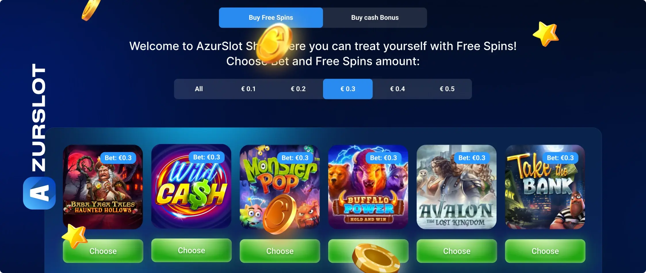 Azur Slot Gry Kasynowe Azur Slot Gry Kasynowe