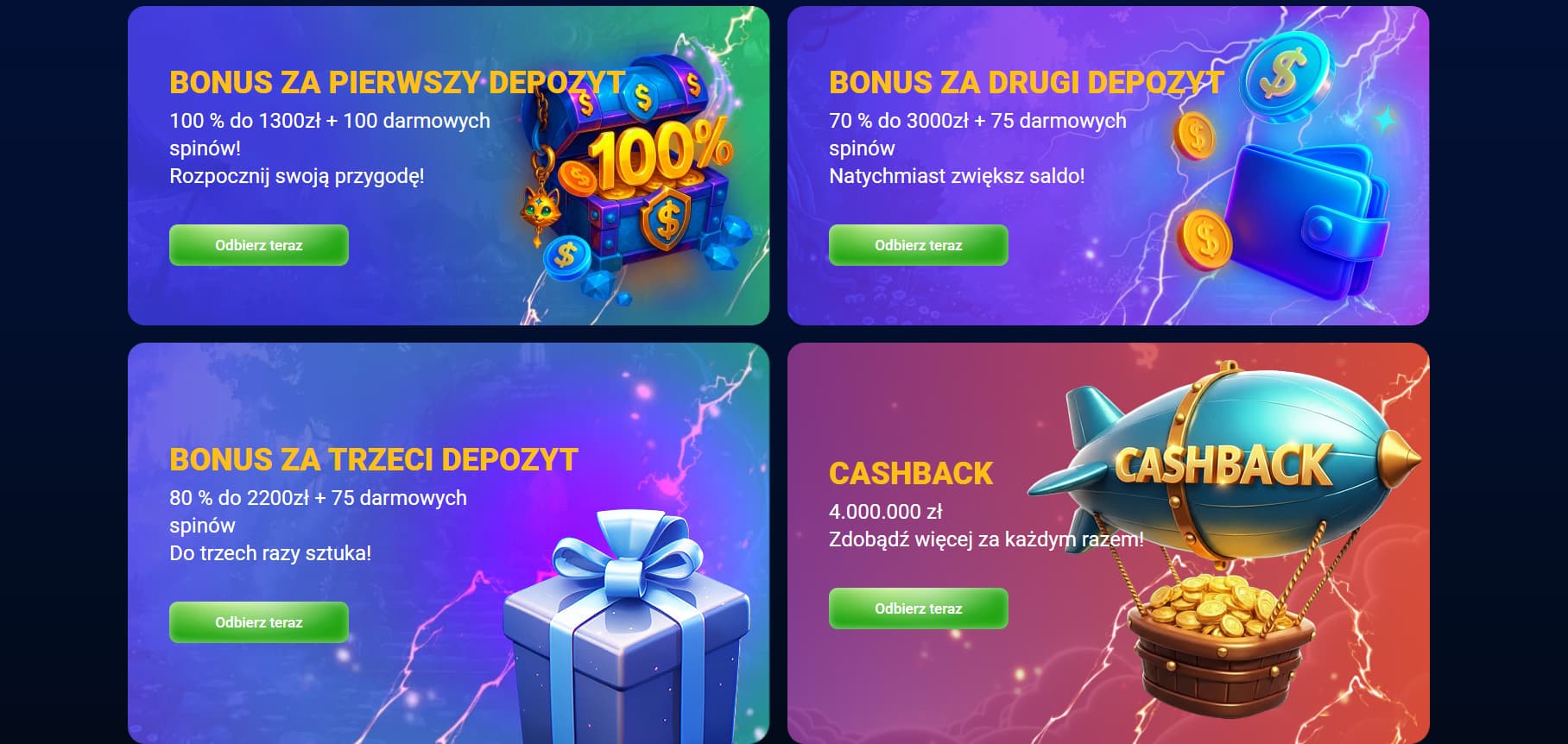 AzurSlot Gry Kasynowe